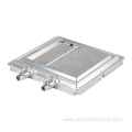 Aluminum Liquid Cold Plate for 1500W Laser cooling